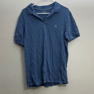 Banana Republic blue Polo Shirt